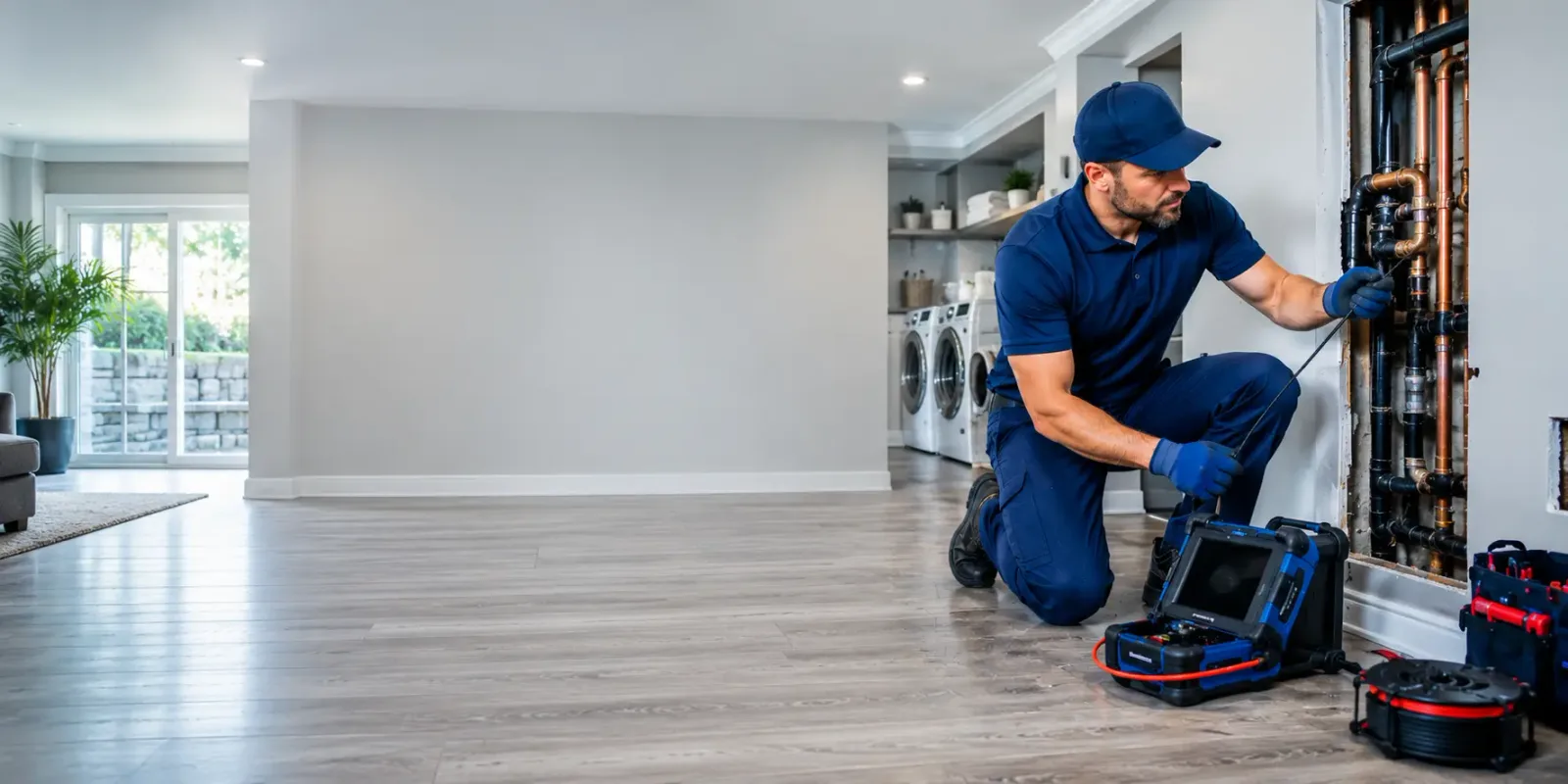 Emergency plumbing questions in Centreville, AL