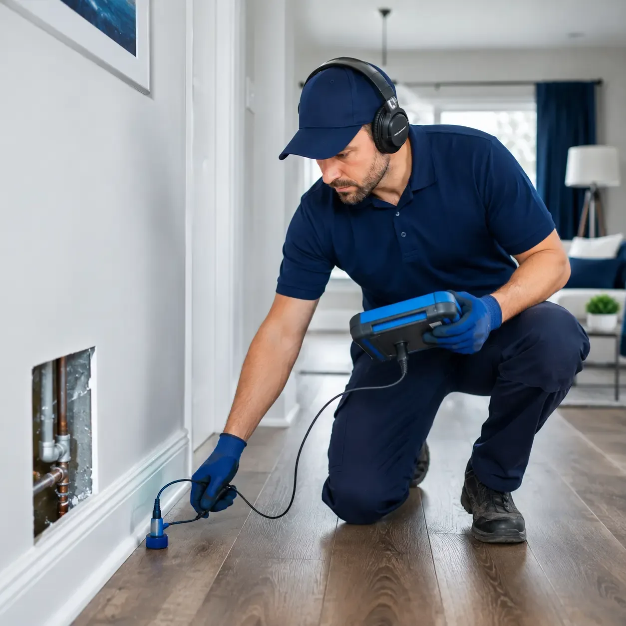 Emergency plumbing professionals serving Centreville, AL